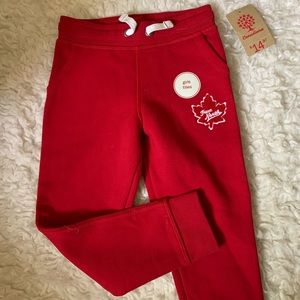 Canada pants 🇨🇦